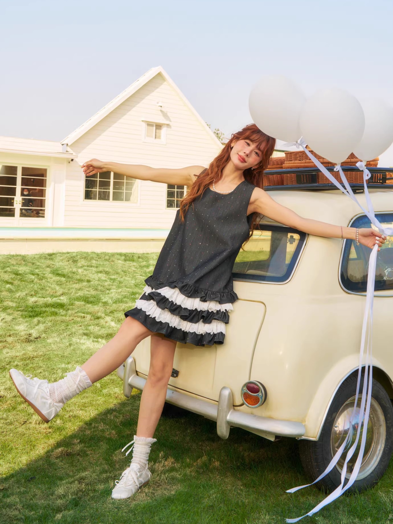 Summer Formula Dress - Image 6