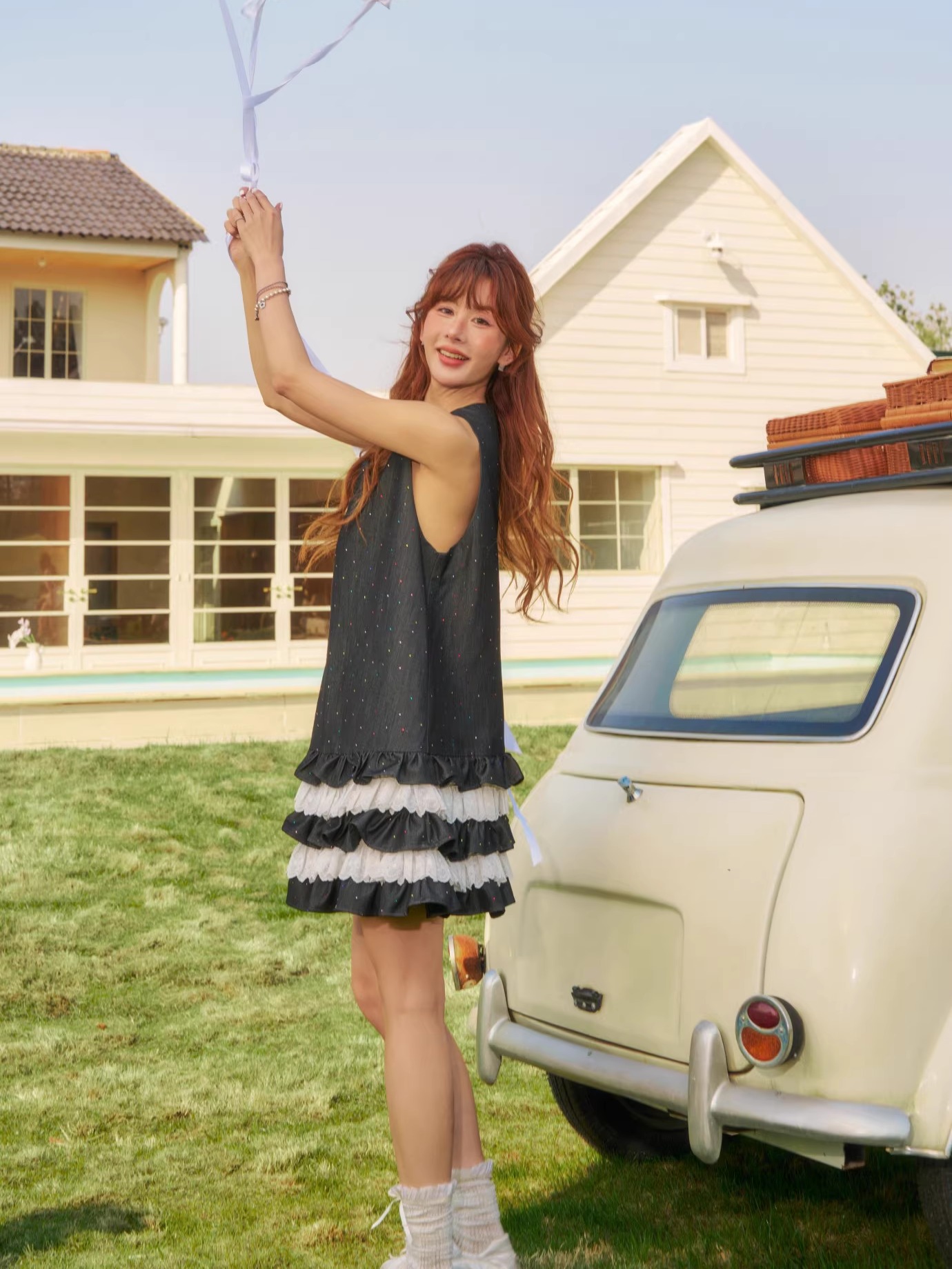Summer Formula Dress - Image 5