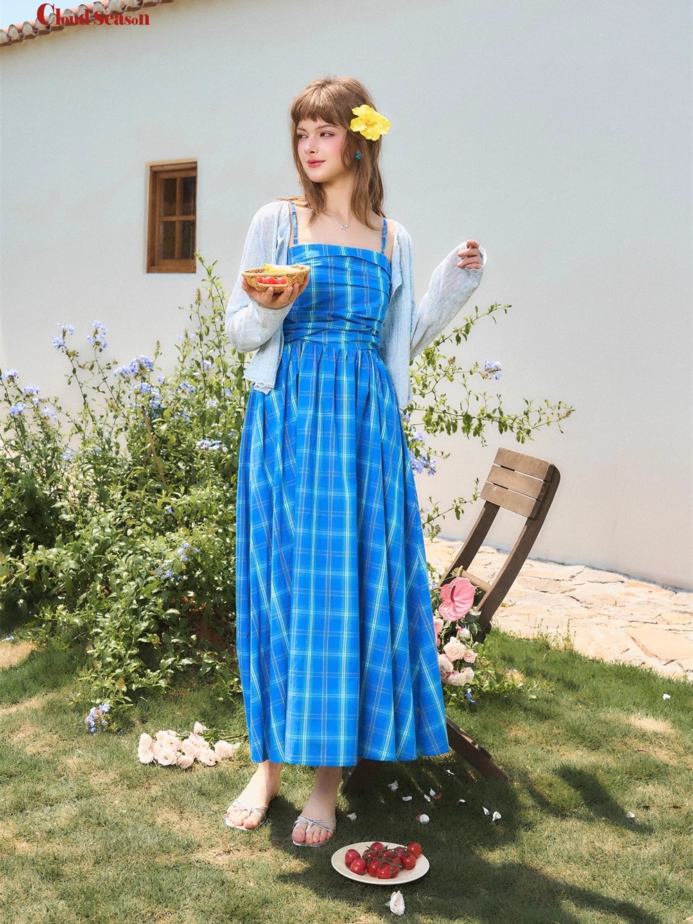 Sweetheart Style Sub Halter Dress - Image 5
