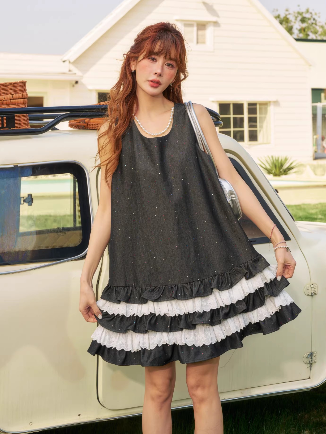 Summer Formula Dress