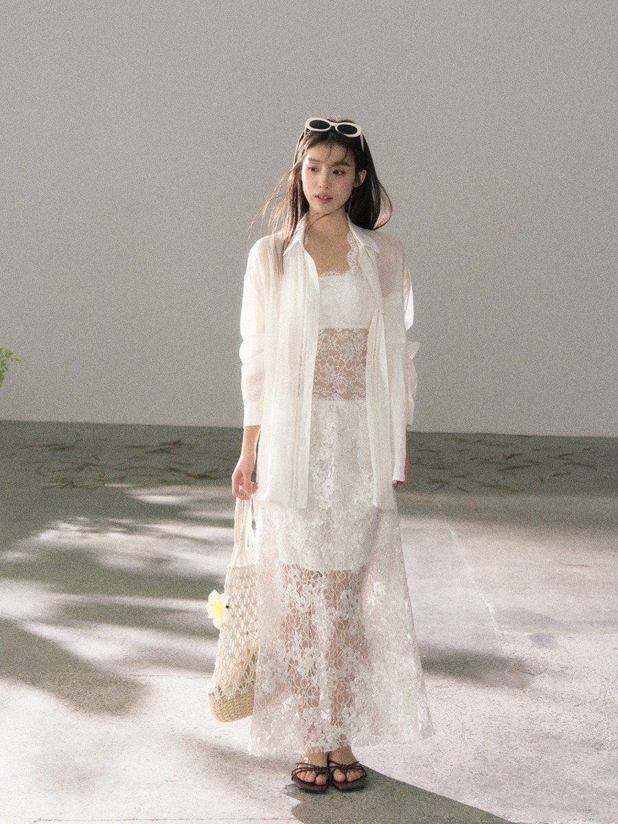Romantic And Elegant Fairy-style Skirt - Image 3