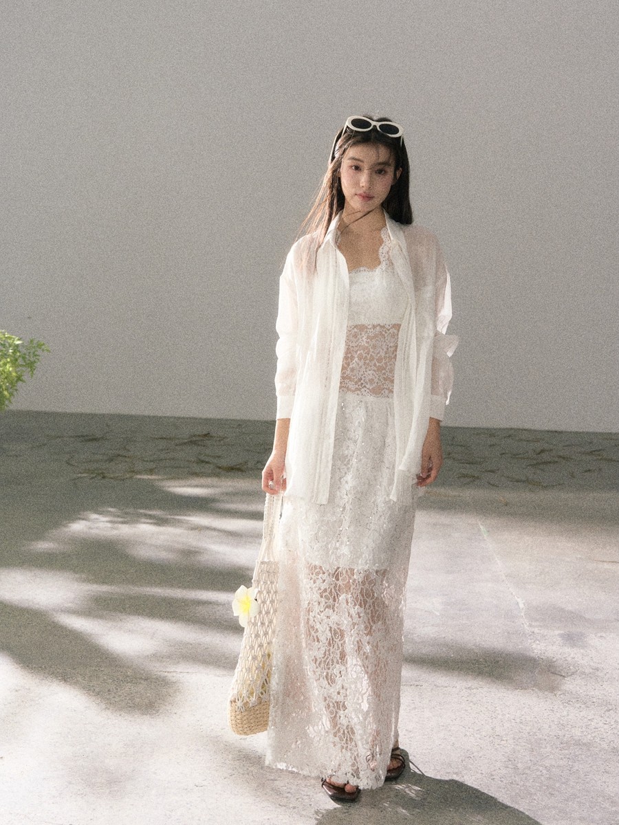 Romantic And Elegant Fairy-style Skirt - Image 4