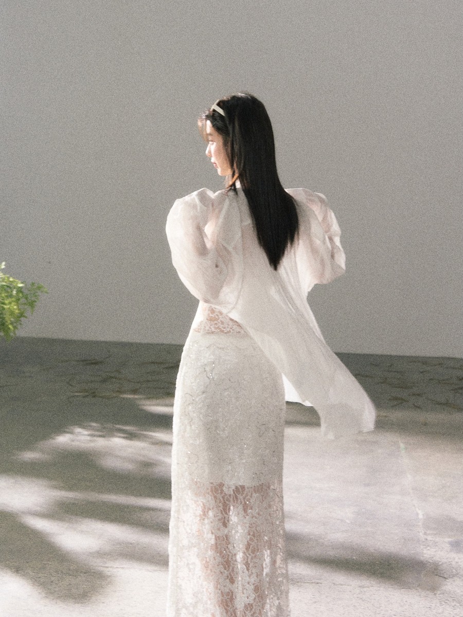 Romantic And Elegant Fairy-style Skirt - Image 7