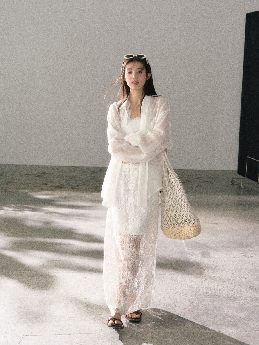 Romantic And Elegant Fairy-style Skirt - Image 6
